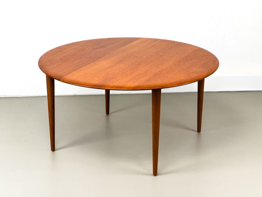 Minerva Coffee Table By Peter Hvidt & Orla Mølgaard-Nielsen For France And Son, 1960S