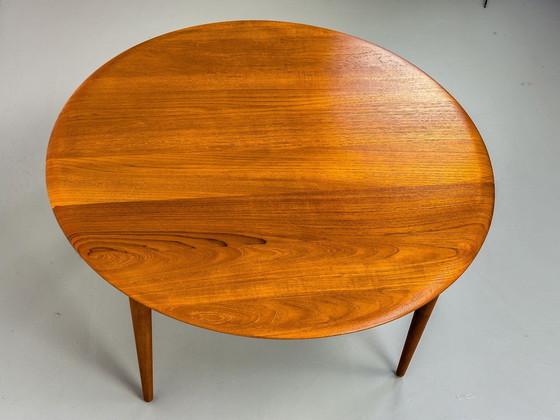 Image 1 of Minerva Coffee Table By Peter Hvidt & Orla Mølgaard-Nielsen For France And Son, 1960S