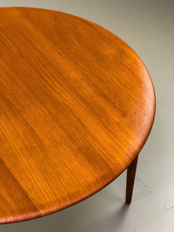 Image 1 of Minerva Coffee Table By Peter Hvidt & Orla Mølgaard-Nielsen For France And Son, 1960S