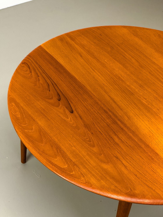 Image 1 of Minerva Coffee Table By Peter Hvidt & Orla Mølgaard-Nielsen For France And Son, 1960S