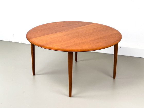 Image 1 of Minerva Coffee Table By Peter Hvidt & Orla Mølgaard-Nielsen For France And Son, 1960S