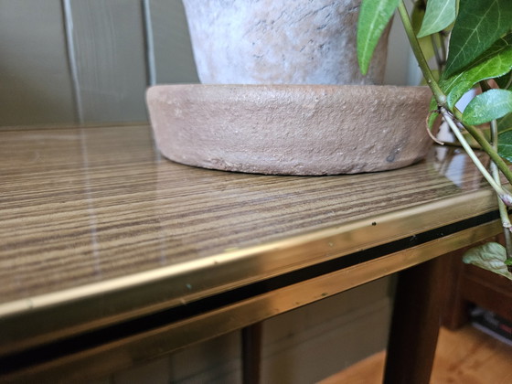Image 1 of Table d'appoint vintage