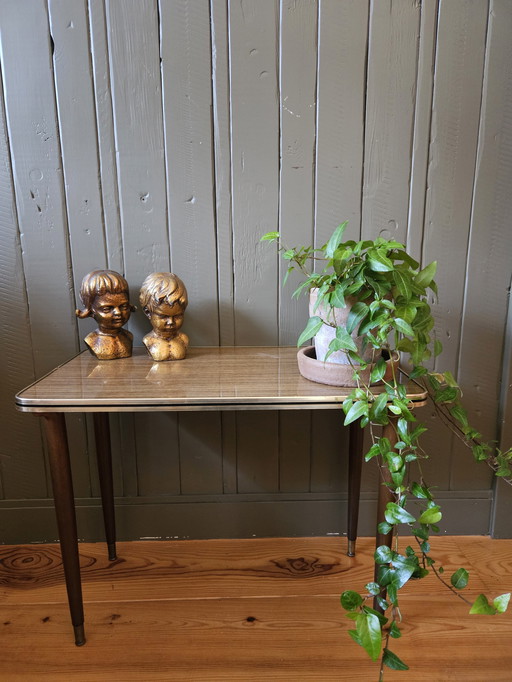 Table d'appoint vintage