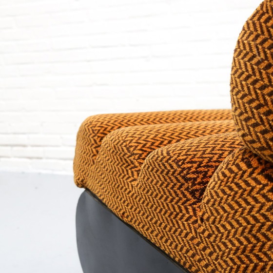 Image 1 of Fauteuil lounge de l'ère spatiale France '70S