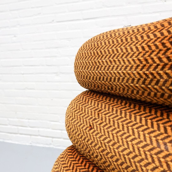 Image 1 of Fauteuil lounge de l'ère spatiale France '70S