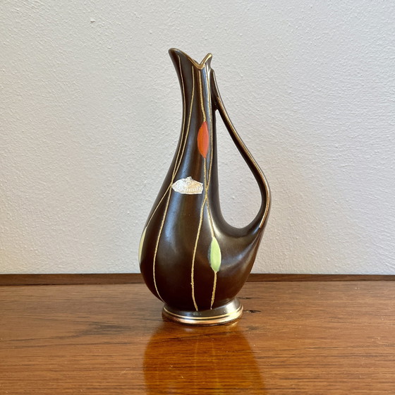 Image 1 of Vase Early Bay Keramik W-Germany 282/20