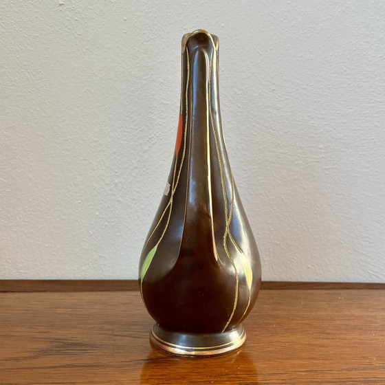 Image 1 of Vase Early Bay Keramik W-Germany 282/20