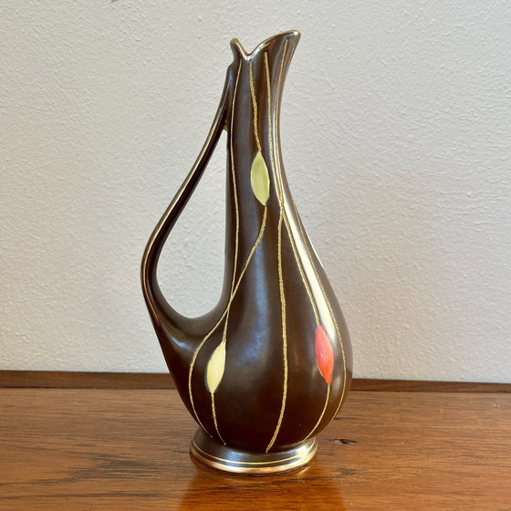 Image 1 of Vase Early Bay Keramik W-Germany 282/20