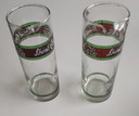 Ensemble Vintage Coca Cola 'Stained Glass' ('Style').