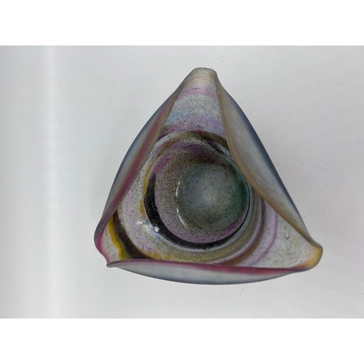 Pochette à pâte de verre vintage, 1970