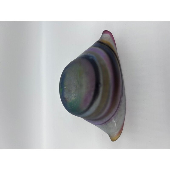 Image 1 of Pochette à pâte de verre vintage, 1970