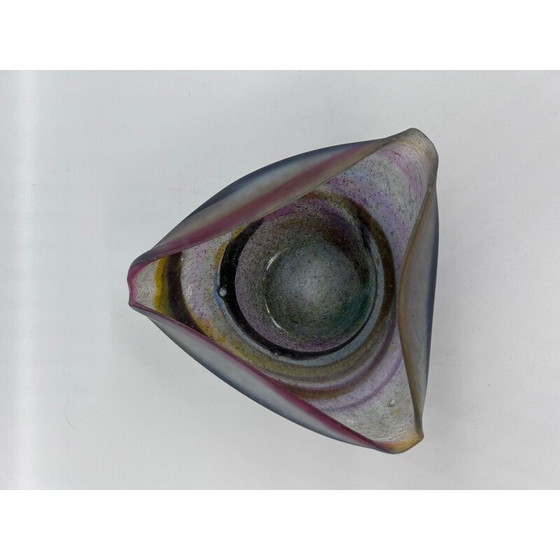 Image 1 of Pochette à pâte de verre vintage, 1970