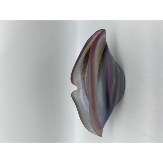 Image 1 of Pochette à pâte de verre vintage, 1970