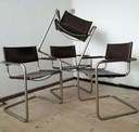 4x Vintage S33 Mart Tribe
