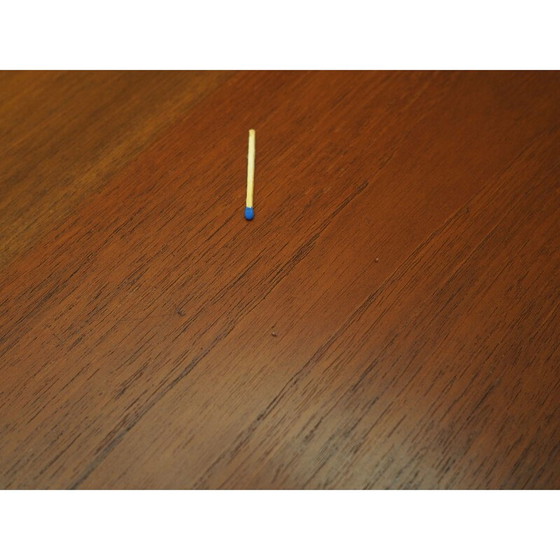 Image 1 of Buffet vintage en teck, Danemark années 1960