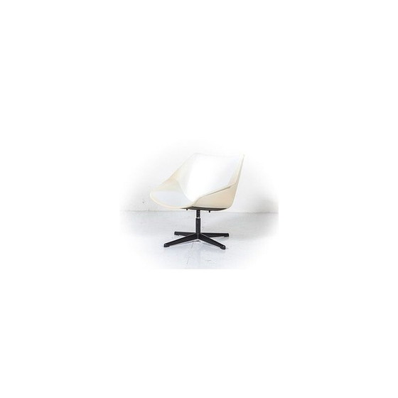 Image 1 of Chaise pivotante vintage par Cees Braakman pour Pastoe, 1950s