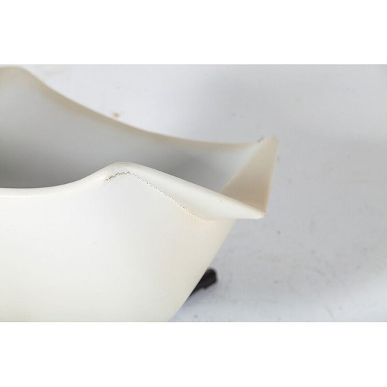 Image 1 of Chaise pivotante vintage par Cees Braakman pour Pastoe, 1950s