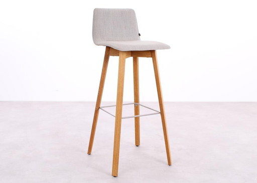 Kff Tabouret de bar Maverick Beige