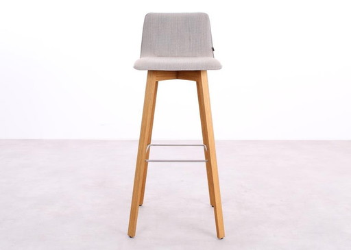 Kff Tabouret de bar Maverick Beige