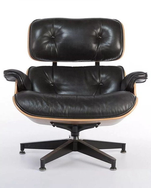 1960S Herman Miller Lounge Chair Set (2)