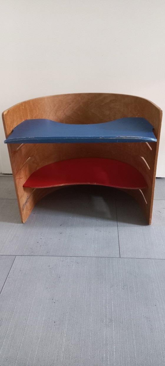 Image 1 of Chaise pour enfants Kristian Solmer Vedel 1957