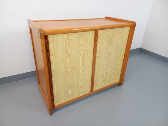 Image 1 of Commode en Pin Gautier Vintage des Années 70-80