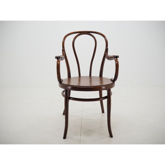 Image 1 of Chaise de bistro vintage Thonet nr.18, Autriche 1900