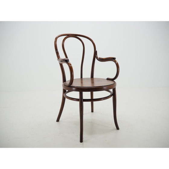 Image 1 of Chaise de bistro vintage Thonet nr.18, Autriche 1900