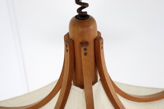 Image 1 of Lampe pendante Domus Teck Vintage