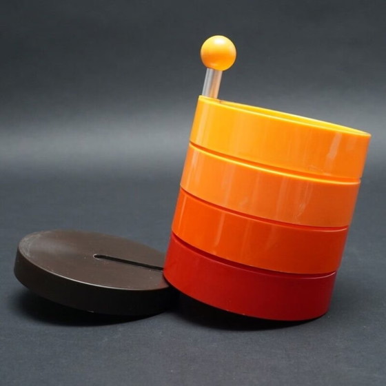 Image 1 of Emsa Etagere 70S Snack Bar Retro Vintage Pop Art Era