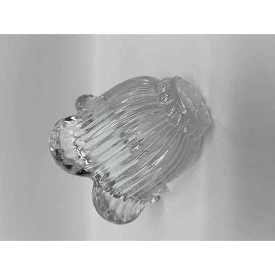 Image 1 of Chandelier vintage de Pierre D'Avesn, 1950