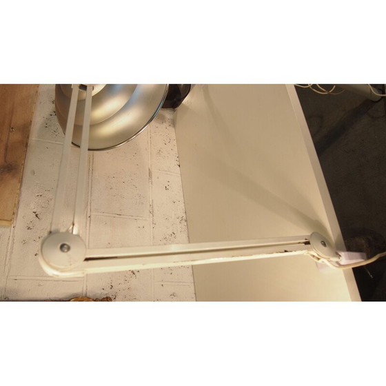 Image 1 of Paire de lampes de bureau chromées, 1970