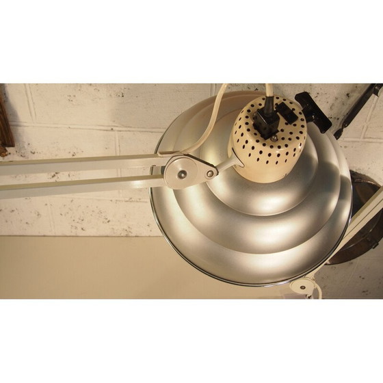 Image 1 of Paire de lampes de bureau chromées, 1970