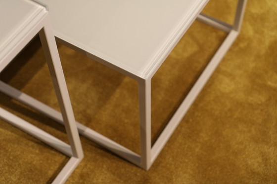 Image 1 of 1x Table d'appoint Rolf Benz 912-517