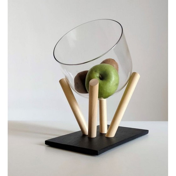 Image 1 of Centre de table vintage par Roberto Dagnino pour Outdesignitalia, Italie 2021