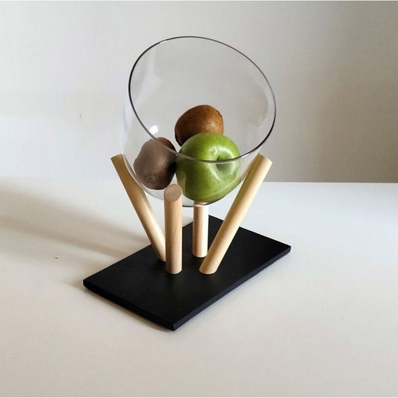 Image 1 of Centre de table vintage par Roberto Dagnino pour Outdesignitalia, Italie 2021