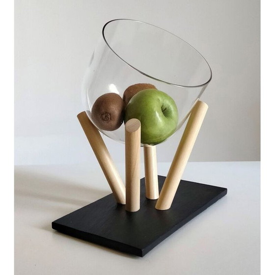 Image 1 of Centre de table vintage par Roberto Dagnino pour Outdesignitalia, Italie 2021