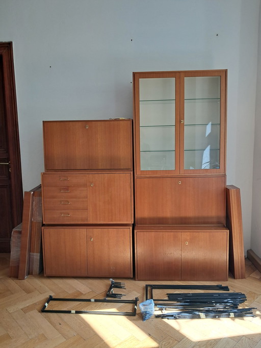 Système d'étagères Omnia