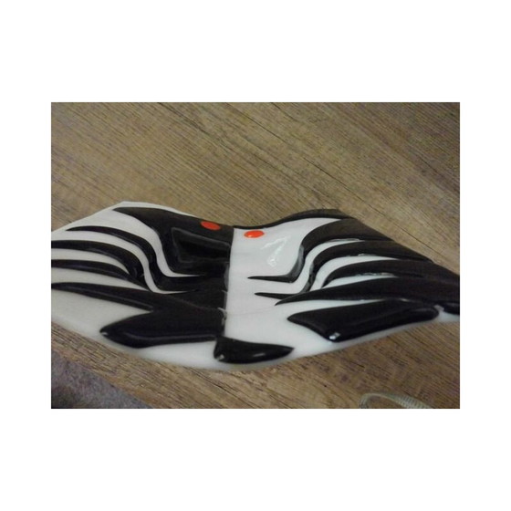 Image 1 of Bol en verre vintage, 1960