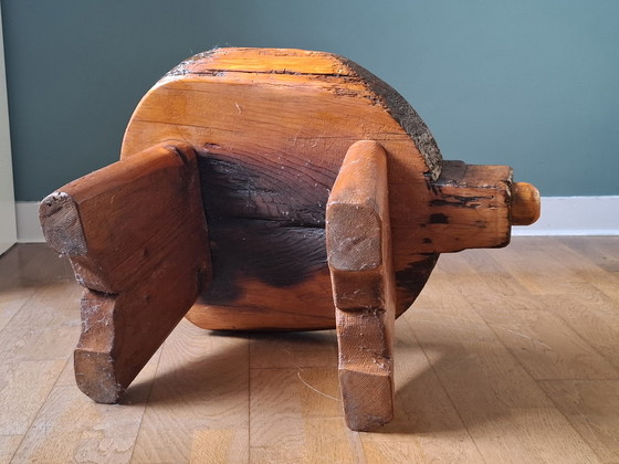 Image 1 of Table Basse Primitive