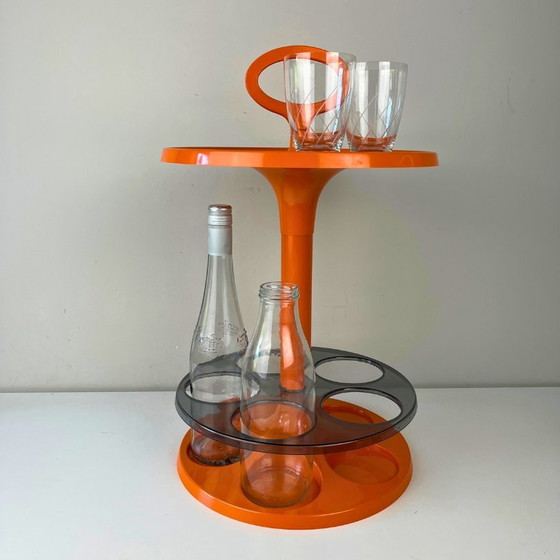 Image 1 of Flair Bartable, Porte-bouteille - Pranje, Space Age