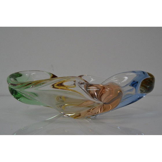 Image 1 of Cendrier du milieu du siècle par Josef Hospodka pour Chribska, Tchécoslovaquie Années 1960