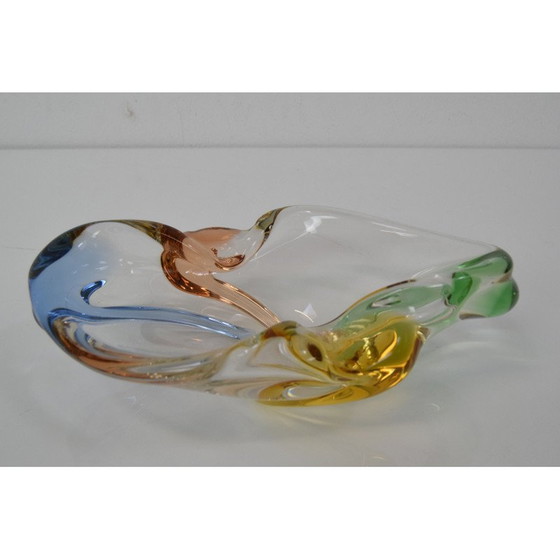 Image 1 of Cendrier du milieu du siècle par Josef Hospodka pour Chribska, Tchécoslovaquie Années 1960