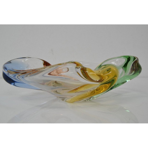 Image 1 of Cendrier du milieu du siècle par Josef Hospodka pour Chribska, Tchécoslovaquie Années 1960