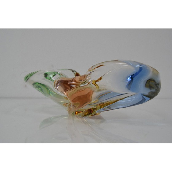 Image 1 of Cendrier du milieu du siècle par Josef Hospodka pour Chribska, Tchécoslovaquie Années 1960