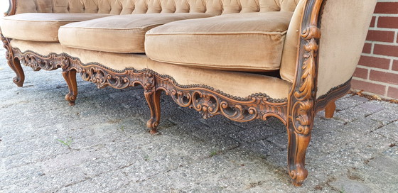 Image 1 of Banc baroque