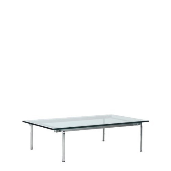 Image 1 of Table basse par Preben Fabricius & Jorgen Kastholm pour Kill International, Allemagne 1960