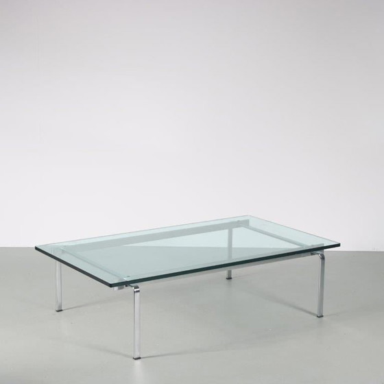 Image 1 of Table basse par Preben Fabricius & Jorgen Kastholm pour Kill International, Allemagne 1960