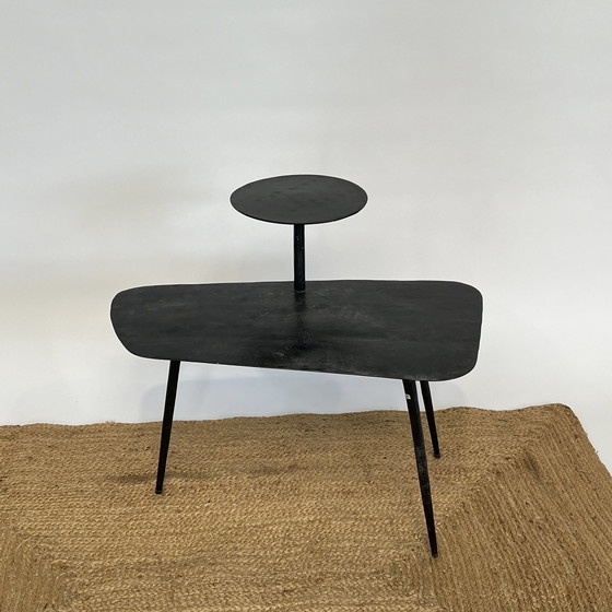 Image 1 of Table basse en forme de tour Kare Design