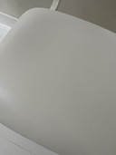 Ahrend Revolt White Set Of 2X Chairs
